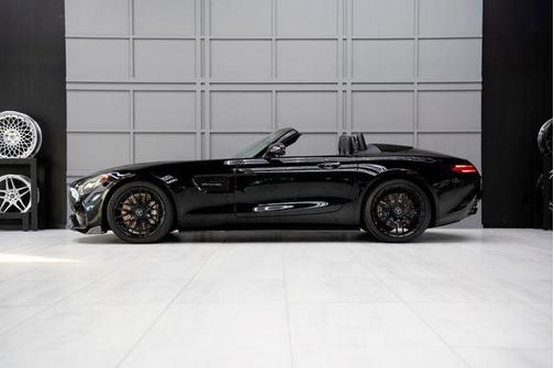 2018 Mercedes-Benz AMG GT Base