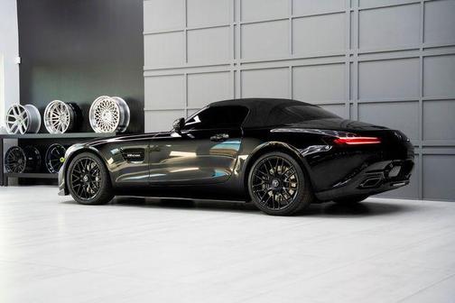 2018 Mercedes-Benz AMG GT Base