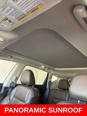 2023 Nissan Murano Platinum