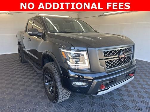 2024 Nissan Titan PRO-4X