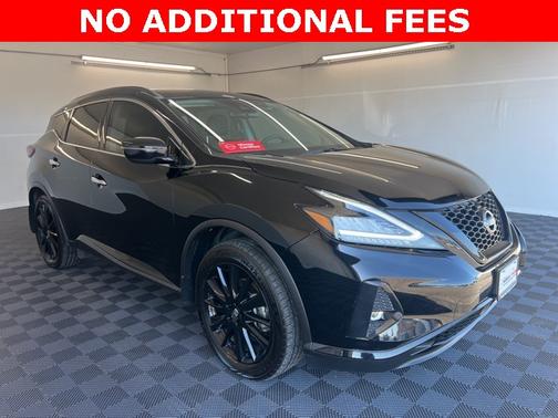 2023 Nissan Murano SV