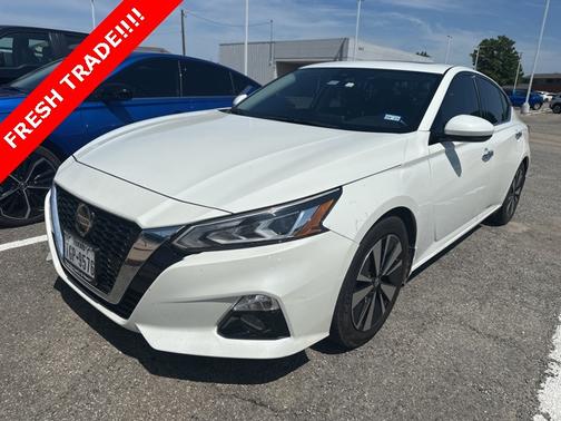 2022 Nissan Altima 2.5 SL