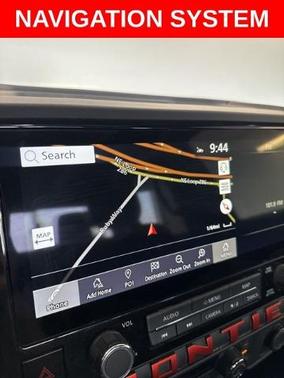 Glacier White 2025 Nissan Frontier PRO-4X