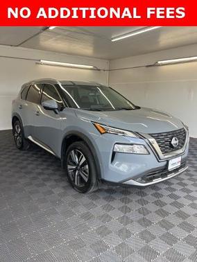2022 Nissan Rogue SL