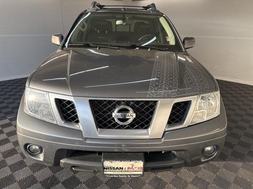 2020 Nissan Frontier PRO-4X