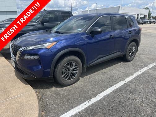 2021 Nissan Rogue S