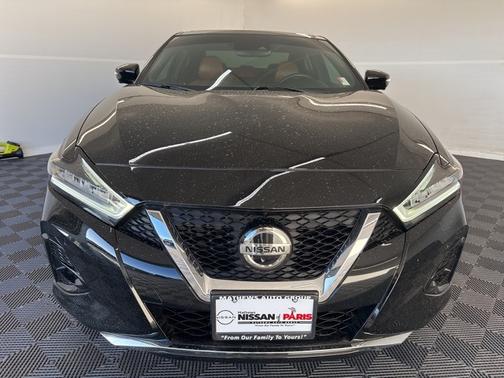 2020 Nissan Maxima 3.5 Platinum