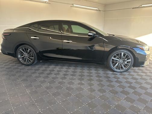 2020 Nissan Maxima 3.5 Platinum
