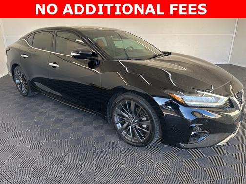 2020 Nissan Maxima 3.5 Platinum