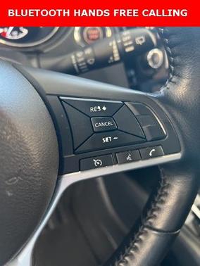 2022 Nissan Rogue Sport SV