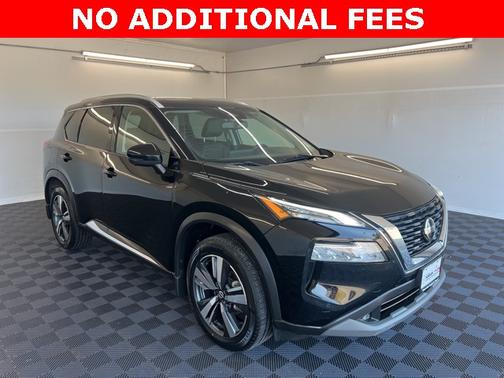 2021 Nissan Rogue SL