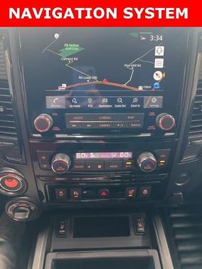 2021 Nissan Titan PRO-4X