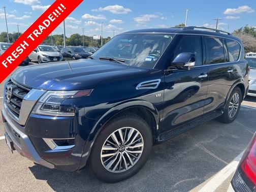 2022 Nissan Armada SL