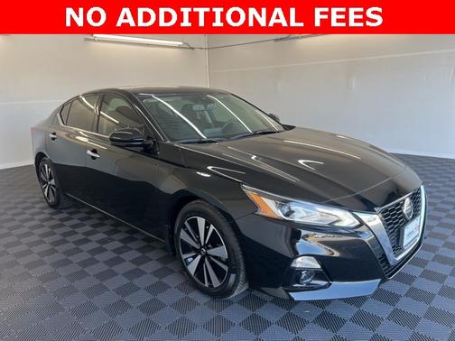 2020 Nissan Altima 2.5 SV