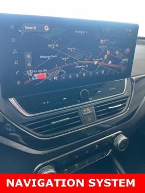 2024 Nissan Altima 2.5 SR