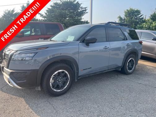 2024 Nissan Pathfinder Rock Creek