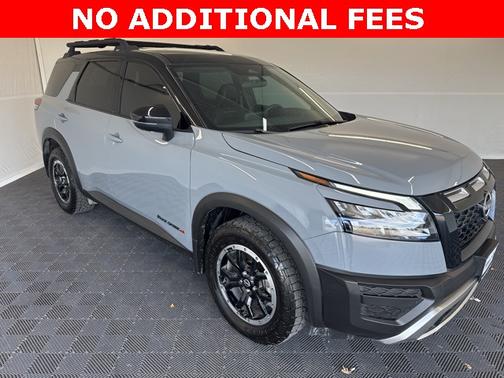 2024 Nissan Pathfinder Rock Creek