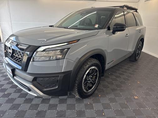 2024 Nissan Pathfinder Rock Creek