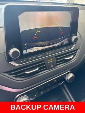 Gun Metallic 2025 Nissan Altima S