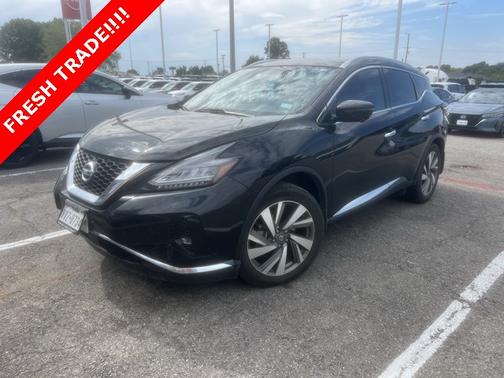 2020 Nissan Murano SL