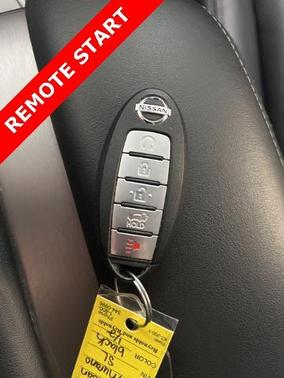 2020 Nissan Murano SL