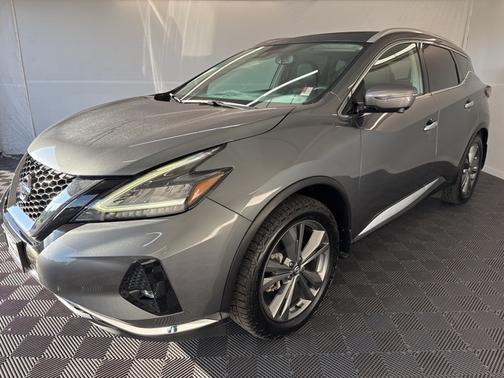 2020 Nissan Murano Platinum