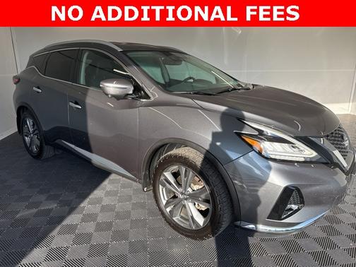 2020 Nissan Murano Platinum