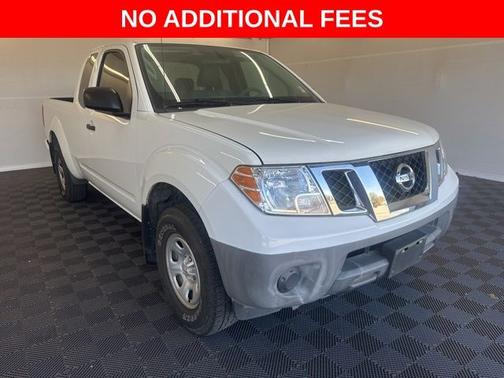2019 Nissan Frontier S