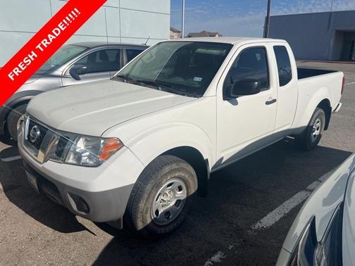 2019 Nissan Frontier S