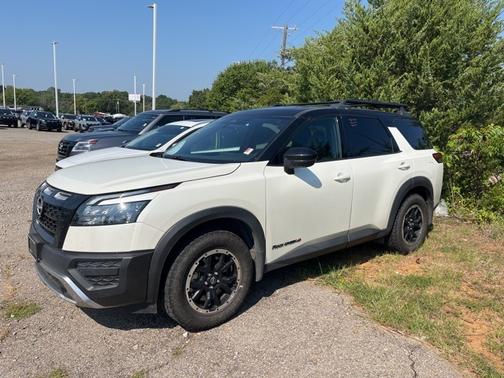 2024 Nissan Pathfinder Rock Creek