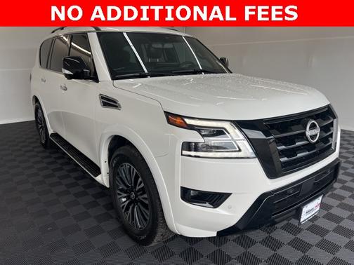 2023 Nissan Armada SL
