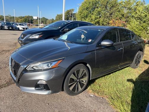 2019 Nissan Altima 2.5 SV