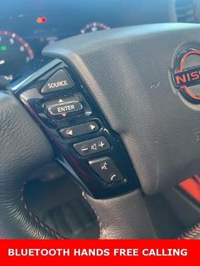 2024 Nissan Frontier PRO-X