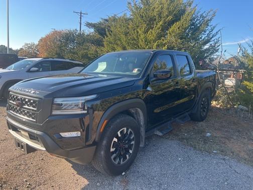 2024 Nissan Frontier PRO-X