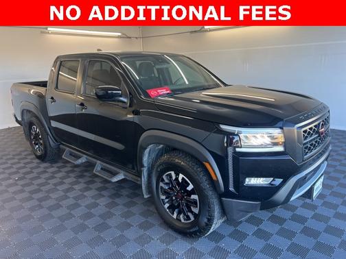 2024 Nissan Frontier PRO-X