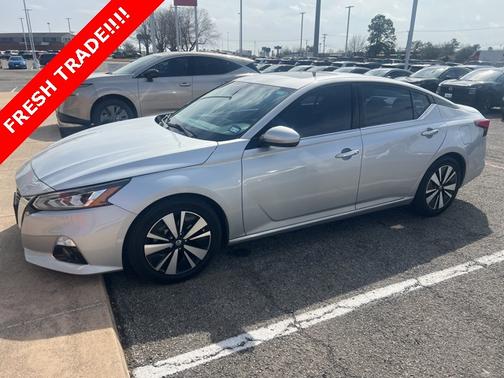 2019 Nissan Altima 2.5 SV