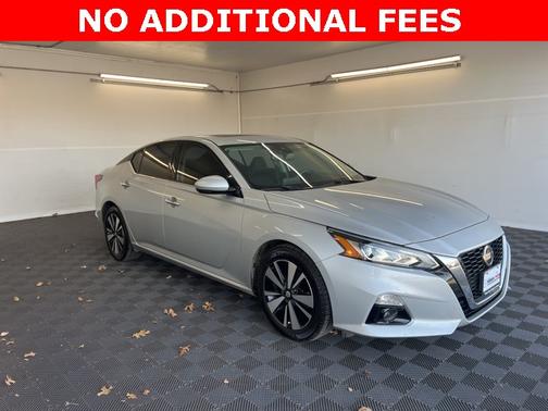 2019 Nissan Altima 2.5 SV