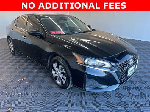 2024 Nissan Altima 2.5 S