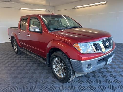 2016 Nissan Frontier SL
