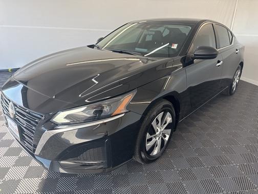 2024 Nissan Altima 2.5 S