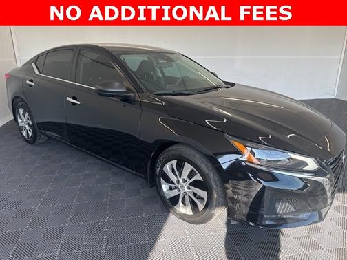 2024 Nissan Altima 2.5 S
