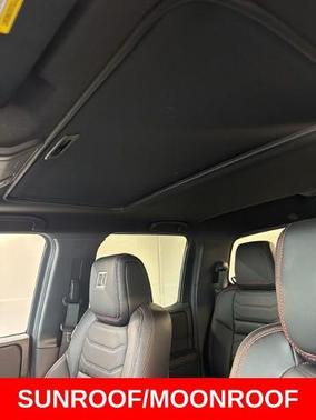 Boulder Gray Metallic 2026 Nissan Frontier PRO-4X