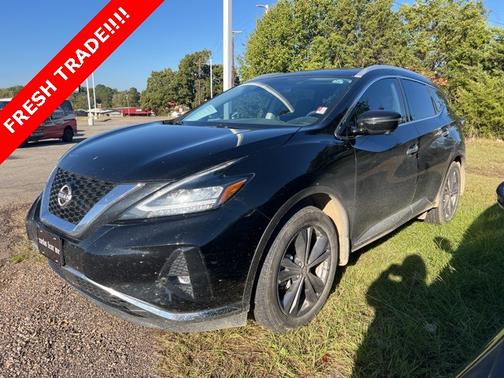 2024 Nissan Murano Platinum