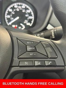 Glacier White 2025 Nissan Altima S