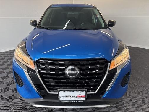 2023 Nissan Kicks S
