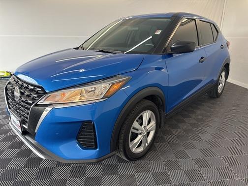 2023 Nissan Kicks S