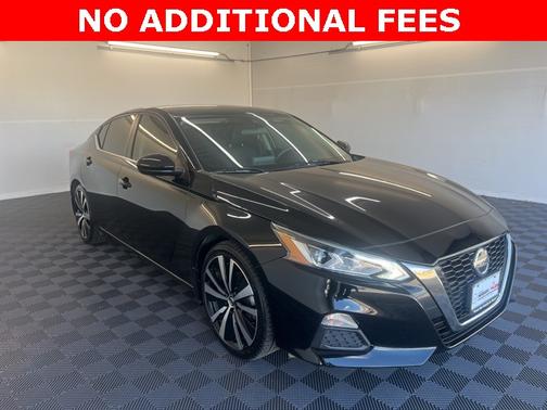 2020 Nissan Altima 2.5 SR