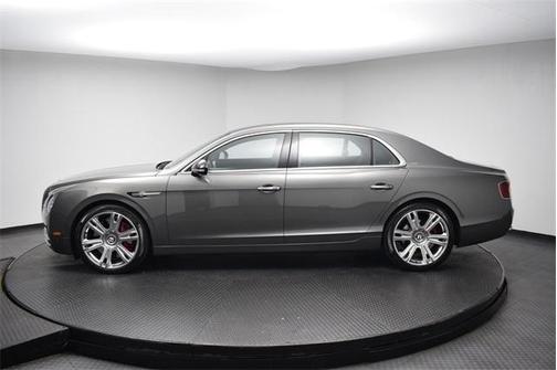 Photo 2 of 37 of 2017 Bentley Flying Spur V8 S