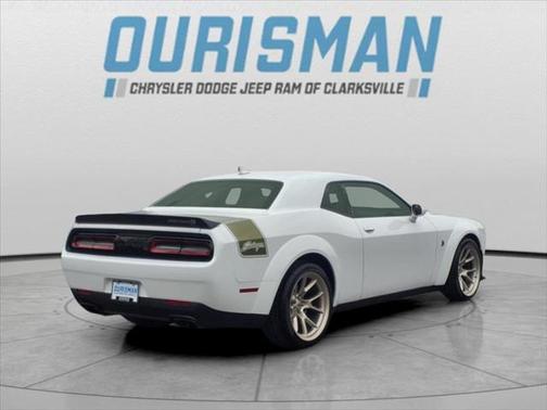 2023 Dodge Challenger R/T Scat Pack