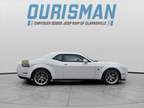 2023 Dodge Challenger R/T Scat Pack